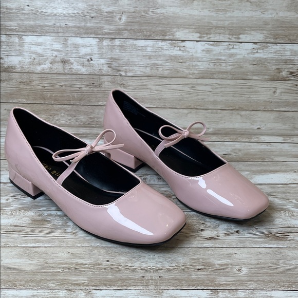 Madden Girl Pink Women's Ballet Flats Size 7M NWT - Picture 2 of 8